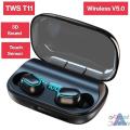 TWS-T11 wireless headset. 