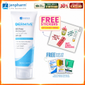 Jenpharm - Dermive Oil Free Moisturizer - 100ml | For Men & Women. 