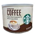 Original starbucks coffee cappuccino Coffee, Fall Blend Coffee, 100% Arabica, Limited Edition coffee vanilla flavor 1kg box Premium Starbucks cappuccino with rich vanilla flavor 100% pure imported. 