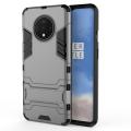 one plus7T Mobile Phone Case 1+7T Bracket Phone Case OnePlus 7T Drop-Resistant Protective Cover. 