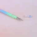 210P Multi Color Rainbow Refill Highlighters Gel Ink Pen Refill School Supplies. 