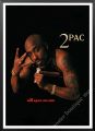 2pac Poster Tupac Poster 2pac Tupac Shakur Kraft Paper Poster Wall Painting Home Decoration Art Wall Stickers. 