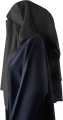 3 Layer Eyes Nakab Patti-Prayer Muslim Women Hijab Niqab Islamic Face cover Scarf Shawl. 