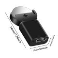 Type-C Lithium Coin Charger for LIR2032 1632 2025 2016 Batteries Intelligent Mini Button Battery Multiple Protection USB Charger. 