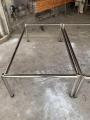 NON-MAGNETIC STAINLESS STEEL KE MAZBOOT NORMALL WEGHIT AND POLISH CHARPAI. 