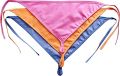 Pack of 12 Pieces Multicolor Cotton Langot / Nappy for New Born Babies. 
