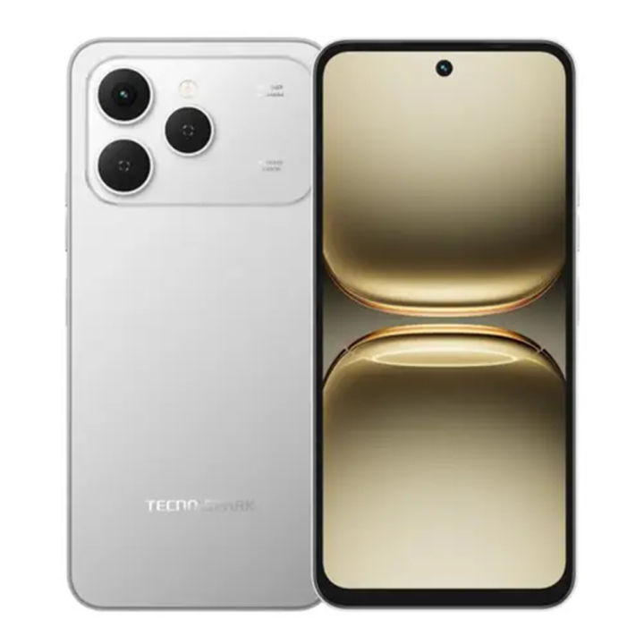 Tecno Spark 40 – 6GB RAM + 128GB Storage | 6.67” FHD+ 120Hz Display ...