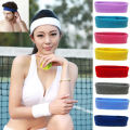 Sports Headband/Sweatband, Head Band for Athletic Men and Women - 1pc. 