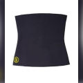 Hot Shaper Belt For Waist Slimming - Black. 