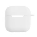 /Mini PRO 5 For Inpods Mini Wireless Bluetooth TWS Simple Solid Color Soft Silicone Earphone Cover / Pro 4 Case. 