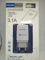 Original Qualcomm Quick / Extra Fast Charge 3.0 Charger with Fast Micro USB cable Compatible  all android phones. 