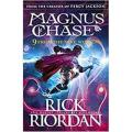 9 From the Nine Worlds:the Magnus Chase Series (Book 4) By rick riordan. 