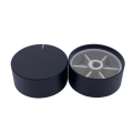 1pcs Black 34*15mm Potentiometer Handles Knob Encoder Volume Control Switch Knob For 6mm Shaft Hole Knob D-Axis.. 