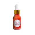 Hot pink lip & cheek tint 15ml - Liquid blush tint - Lips and cheeks Pink Color Lip - Cheek stain - Blush tint - Cheek tint - Lip tint drop - By Auragano. 
