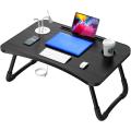 Multi-Functional Foldable Eco-Friendly Laptop Portable Table. 