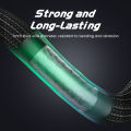UGREEN 1.5m Game Ethernet Cable, CAT 8 High-Speed Professional Gaming Network Cable, 40Gbps 2000MHz Braided RJ45 LAN Gigabit Cable, SF/FTP POE 26AWG for Xbox One Switch PS5 PS4 Modem Router. 