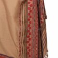 Brown Colour Tharri / Handmade Tharri / Shawl For Her. 