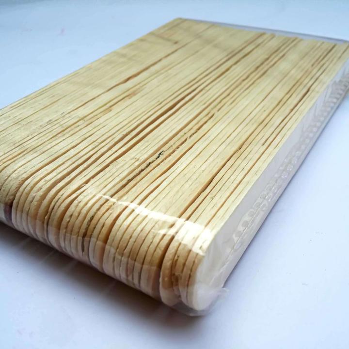 Pack of 100 Useful Wooden Ice Cream Stick Popsicle Stick Handmade Making Crafts Kids Gift