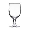 BEST Quality Nova Bistro ( 350 Ml ) Goblet Water Glass High Quality 6 PCs. 