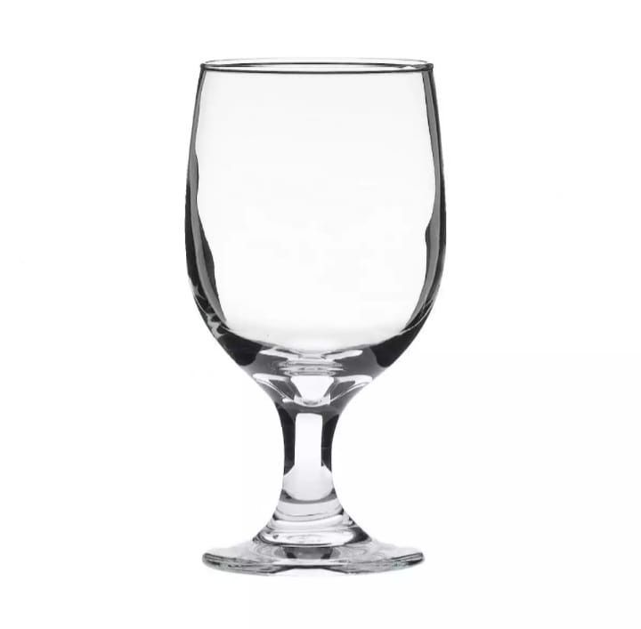 BEST%20Quality%20Nova%20Bistro%20(%20350%20Ml%20)%20Goblet%20Water%20Glass%20High%20Quality%206%20PCs%20-%20Image%202