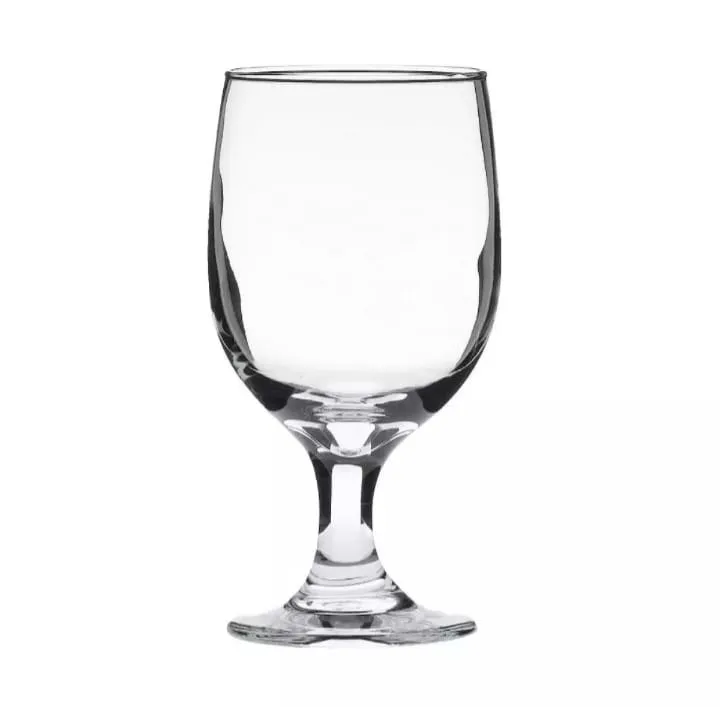 BEST%20Quality%20Nova%20Bistro%20(%20280%20Ml%20)%20Goblet%20Water%20Glass%20High%20Quality%206%20PCs%20-%20Image%202