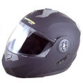 Scorpion Matt Black Flip up Korean Helmet for Racing. 