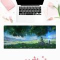Large XXL Genshin Impact Venti Gaming Mouse Pad Gaming MousePad Large Big Mouse Mat Desktop Mat Computer Mouse pad For Overwatch. 