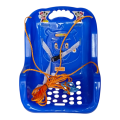 Hanging Baby Swing Jhula With Seat Belt | Pure Premium Quality Plastic Swing Chair For Toddler | Indoor & Outdoor Jhoola For Kids Multicolor. 