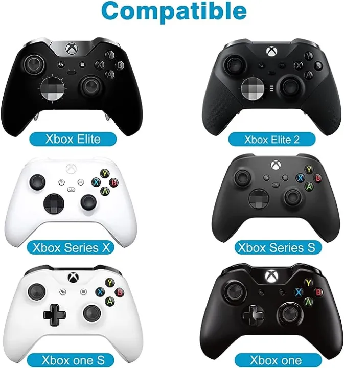 MoKo%20Green%20Backlight%20Keyboard%20for%20Xbox%20One%20Controller,%20Xbox%20Series%20X/S,%20Wireless%20Gaming%20Chatpad%20Keypad%20with%20USB%20Receiver&3.5mm%20Audio%20Jack,%20Xbox%20Accessories%20for%20Xbox%20One/One%20S/Elite/2%20Controller,%20Black%20-%20Image%202