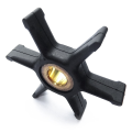 Water Pump Impeller for Evinrude 3HP 4HP 5HP 5.5HP 6HP 7.5HP 277181 434424 18-3001 Replacement Spare Parts. 