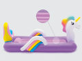 Bestway 67713 Inflatable DreamChaser Children Unicorn Airbed. 