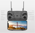 Foldable Drone Camera with WIFI transmission selfie gesture camera drone 480pixel | FPV Drone for practice purpose. 