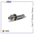 CHEF Pressure Cooker Safety Valve Nozzle. 