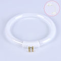 11W T4 Round Annular Tubes Lamps Bulb Fluorescent Ring Lamp Tube With 4 Pins Creek. 