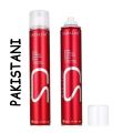 Red Sablon Hair Spray 420 Ml / Sablon Hair Fixer Spray.. 