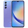 Samsung A34 , 8GB RAM 256GB ROM , 48MP Main Camera , Fingersensor , 5000mAh Fast Chagng. 