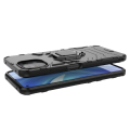 O-Lonnie for Xiaomi Mi 11 Lite / Xiaomi 11 Lite 5G NE Back Cover Hard ring finger stand holder Phone Case. 