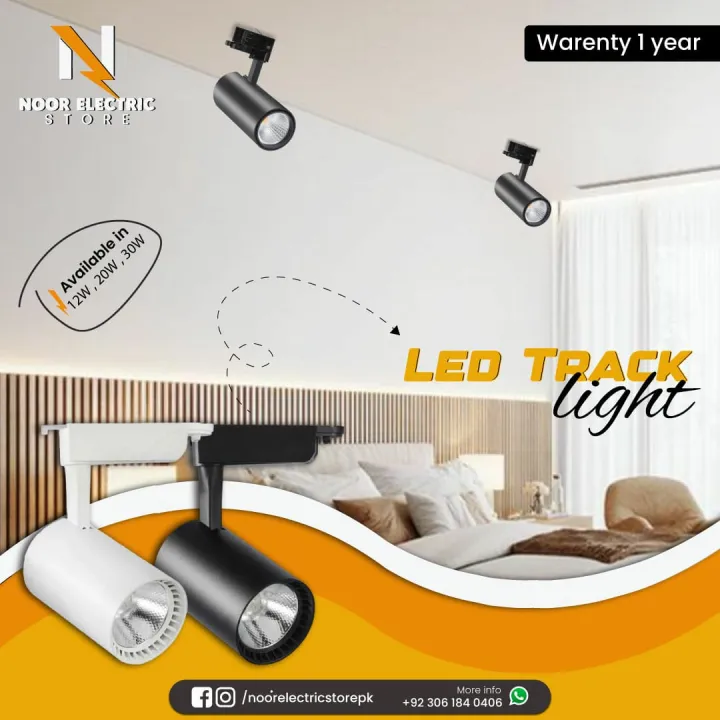 LED%20Track%20Light%20Spotlight%2012W%2020W%20220V%20Black%20White%20Flicker%20Free%20Bright%20Lamp%20Rail%20LED%20Track%20Lighting%20Ceiling%20Spot%20Lights%20Fixtures%20for%20Accent%20Retail%20Kitchen%20Artwork%20with%20Free%206"%20Track%20Rail%20-%20Image%202