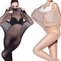 Plus Size Super Elastic Tights Women Stockings Hosiery Compression Pantyhose Body Shapping Socks Underwear Girls Leggings. 