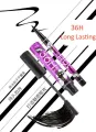 New Brand Liquid Eyeliner Pencil and Waterproof Mascara Set Long Lasting Waterproof For Women Beauty Makeup. 