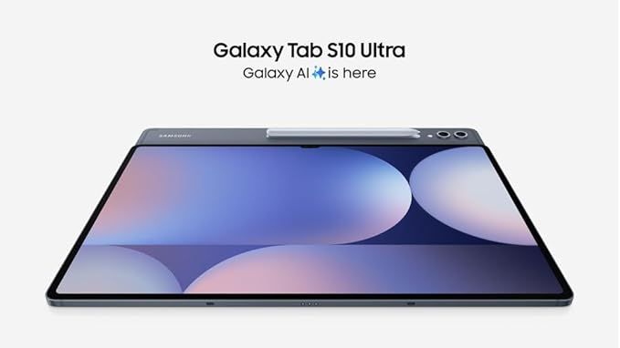 Samsung Galaxy Tab S10 Ultra  - 14.6 " Inch Display - 12GB Ram - 256GB ROM  WIFI - With Keyboard Cover  - X920