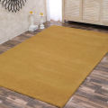 Natural Woolen Carpets and Rugs made of pure Wool for Living Room Rug, Dimension 3'3'' x 5' / 4'4'' x 6' / 6'6'' x 9'. 