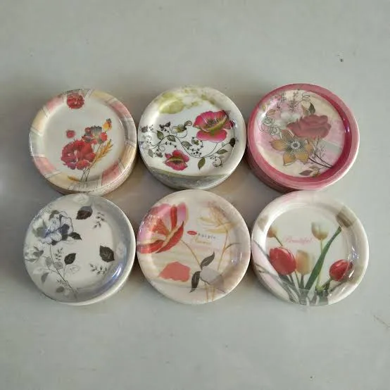 Pack%20of%206%20Beautiful%20Design%20Small%20Plates%20For%20Water%20Glass%20-%20Drinking%20water%20Glass%20Cover%20Plate%20For%20Home%20and%20Office.%20-%20Image%204