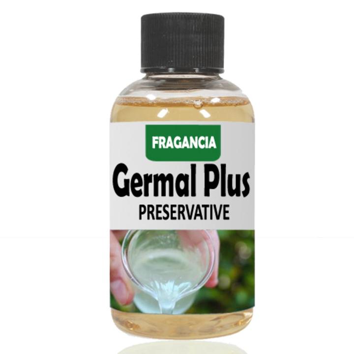 Germall Plus - Germaben Natural Preservative - Compatible With Most Cosmetic Ingredients Good for Water based Formulas