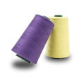 50/3 Spun Polyester Thread, 2500 & 5000 Yard cone, Imported Yarn thread, Best for Home and Commercial Sewing use.. 