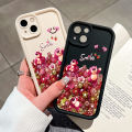 UCUC for Vivo Y20 Y12S Y12A Y20i Y20S Y20S G Back Cover Smile Cute Bear Ladder Camera Soft Rubber Protection Phone Case. 