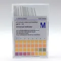 MERCK GERMANY PH PAPER STRIPS 0-14 UNIVERSAL INDICATOR 100'S. 