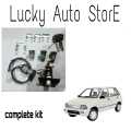 SUZUKI MEHRAN COMPLETE LOCK KIT. 