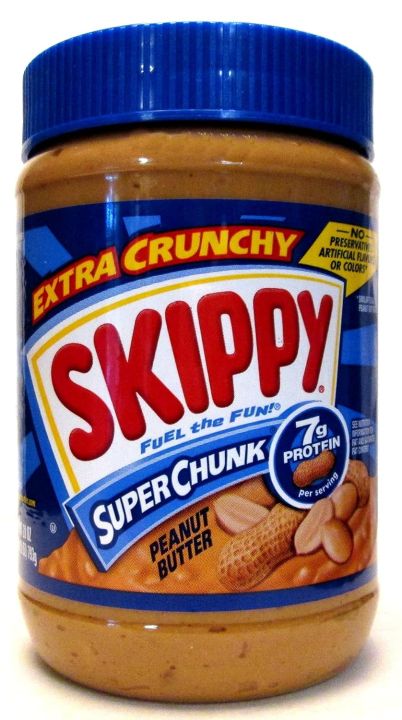 Skippy Extra Crunchy Peanut Butter