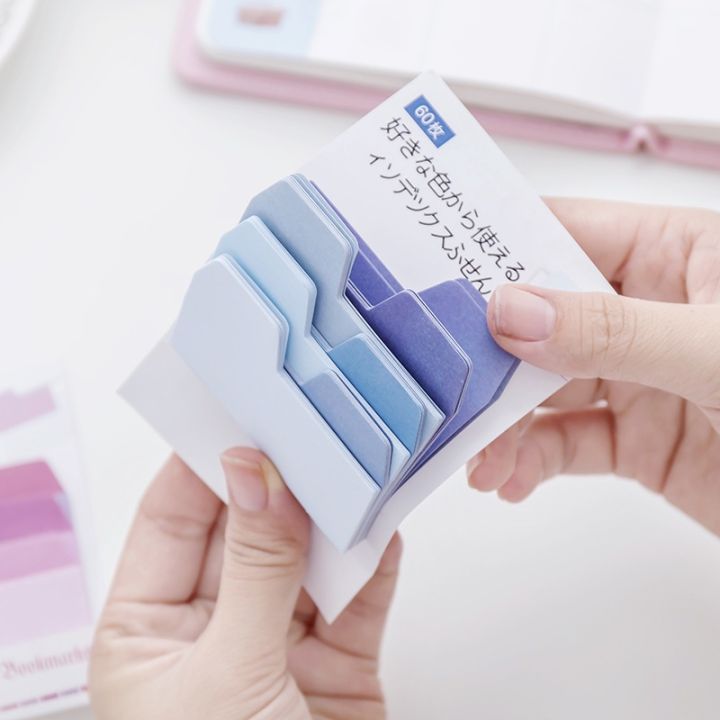 60%20multi-functional%20sticky%20notes%20with%20gradually%20changing%20color%20classification%20index%20stickers,%20office%20learning%20classification%20reminder%20stickers%20-%20Image%203